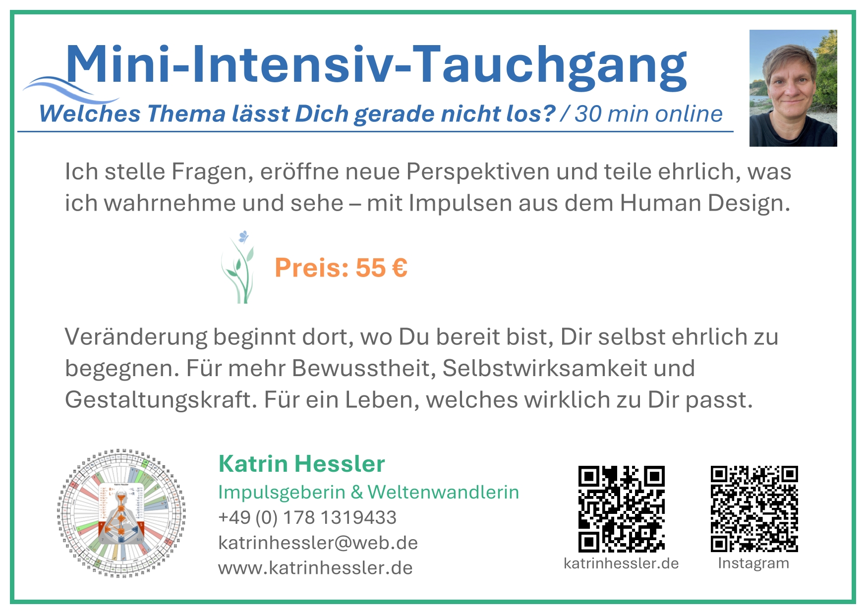 Mini-Intensiv-Tauchgang